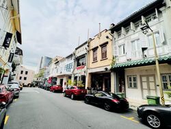 Ann Siang Road (D1), Shop House #593477991